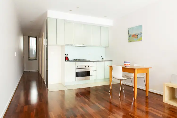 Third view of Homely apartment listing, 109/29 O'Connell Street, North Melbourne VIC 3051