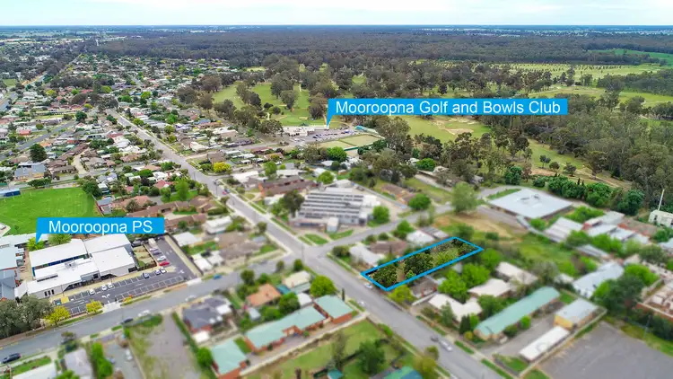 Third view of Homely land listing, 14 Elizabeth Street, Mooroopna VIC 3629