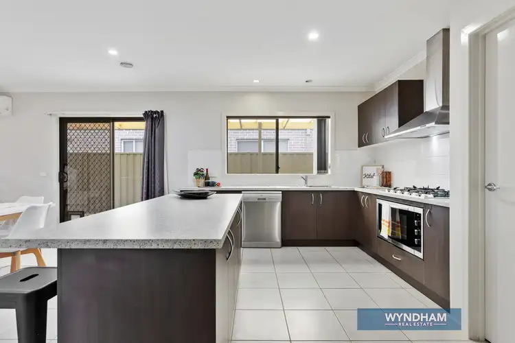 Third view of Homely house listing, 8 Springwood Terrace, Manor Lakes VIC 3024