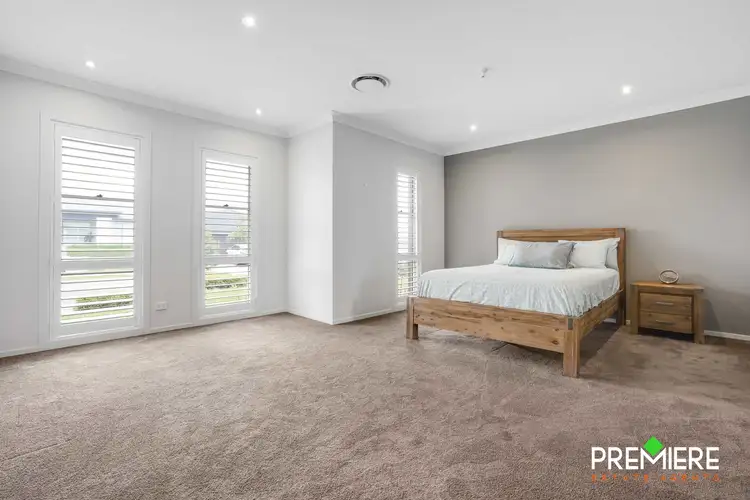 Second view of Homely house listing, 27 Richards Loop, Oran Park NSW 2570
