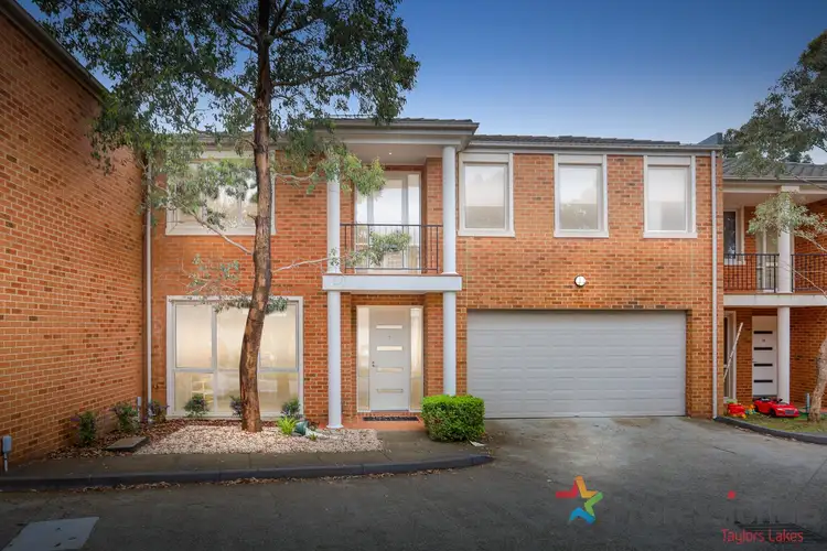 Main view of Homely townhouse listing, 7/19 Overton Lea Boulevard, Sydenham VIC 3037