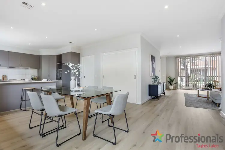 Fourth view of Homely townhouse listing, 7/19 Overton Lea Boulevard, Sydenham VIC 3037