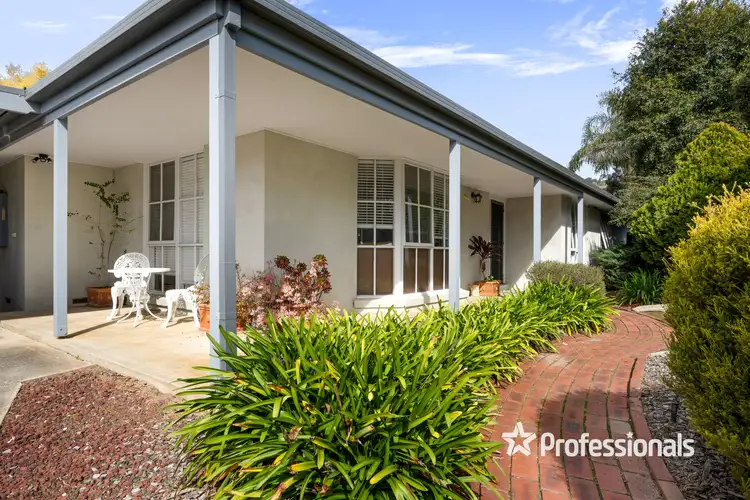 Second view of Homely house listing, 31 McMahon Place, West Wodonga VIC 3690