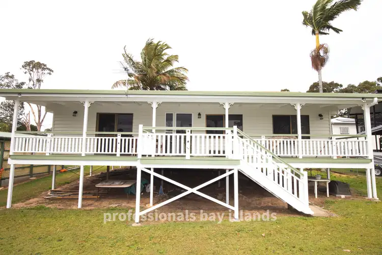 Main view of Homely house listing, 18 Kim Crescent, Macleay Island QLD 4184