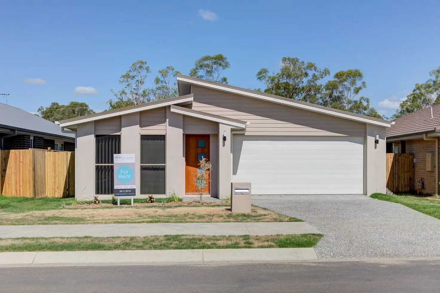 Main view of Homely house listing, 42 Maudsley Crescent, Collingwood Park QLD 4301