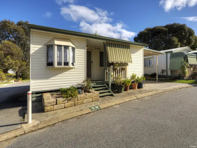 Main view of Homely retirement listing, 19/351 Hawtin Road, Forrestfield WA 6058
