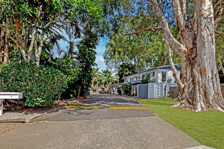 Main view of Homely townhouse listing, 7/21 Bouganvillia Street, Holloways Beach QLD 4878