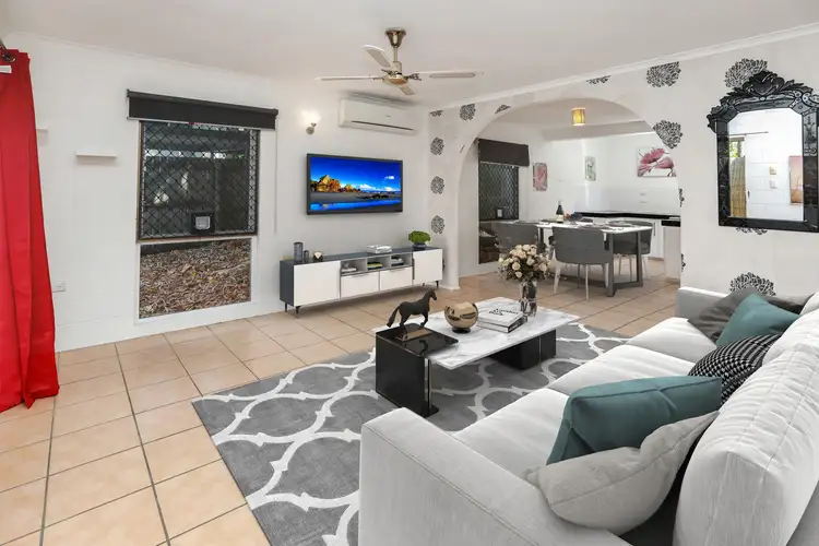 Second view of Homely townhouse listing, 7/21 Bouganvillia Street, Holloways Beach QLD 4878