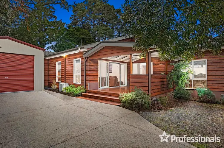 Second view of Homely house listing, 21 Elsie Grove, Mount Evelyn VIC 3796