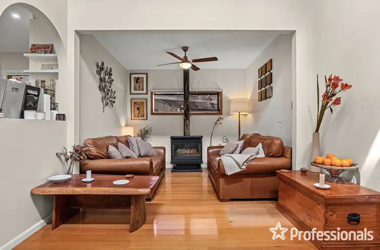 Third view of Homely house listing, 21 Elsie Grove, Mount Evelyn VIC 3796