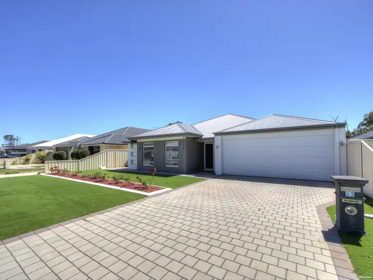 Second view of Homely house listing, 43 Hardey East Road, Wattle Grove WA 6107