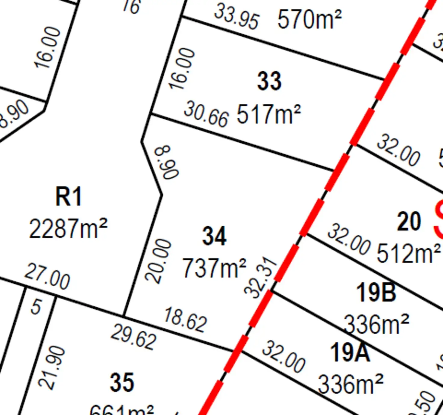 Main view of Homely land listing, LOT Lot, 34 Lovett Court, Maryborough VIC 3465