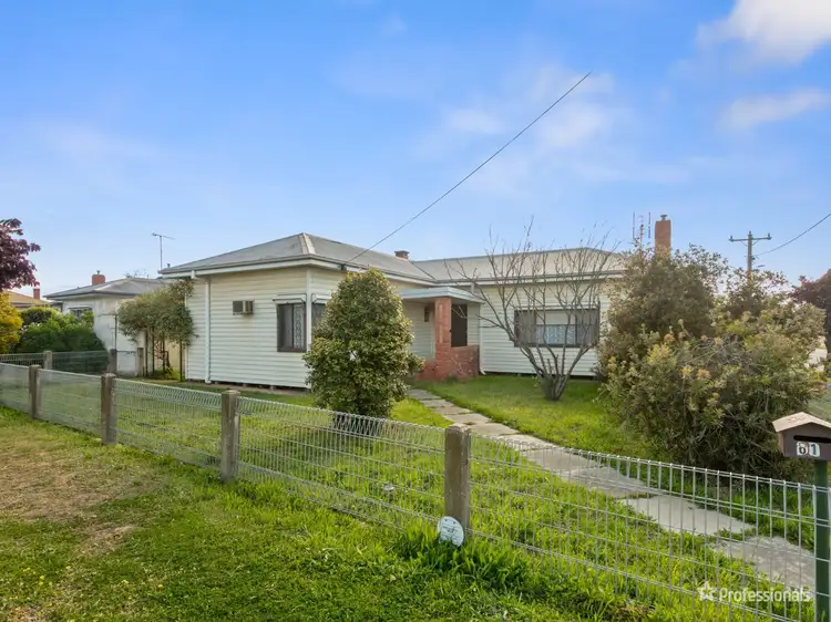 81 Burns Street, Maryborough VIC 3465