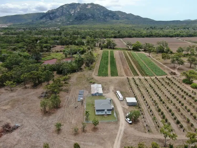 Second view of Homely rural property listing, 306 East Euri Road, Bowen QLD 4805