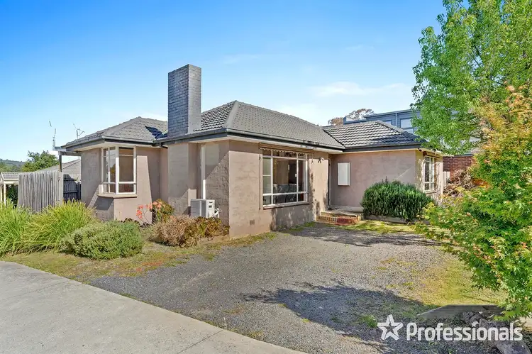 Second view of Homely house listing, 1/6 Black Street, Lilydale VIC 3140