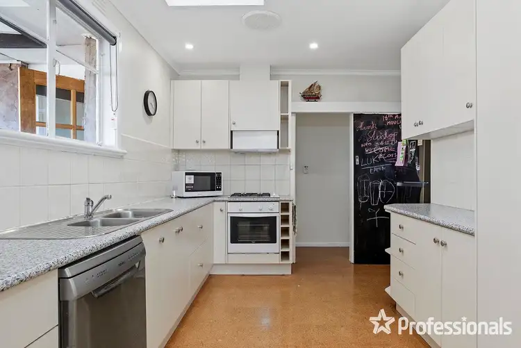 Fifth view of Homely house listing, 1/6 Black Street, Lilydale VIC 3140