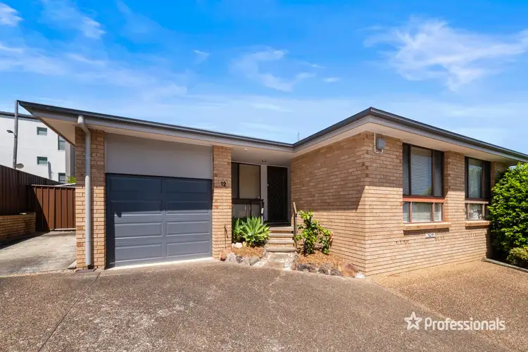 12/195-197 Albany Street, Point Frederick NSW 2250