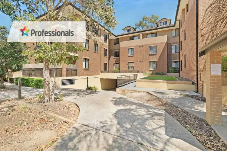18/9-13 Dent Street, Jamisontown NSW 2750