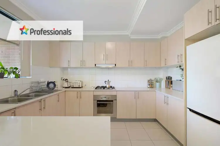 Fourth view of Homely unit listing, 18/9-13 Dent Street, Jamisontown NSW 2750