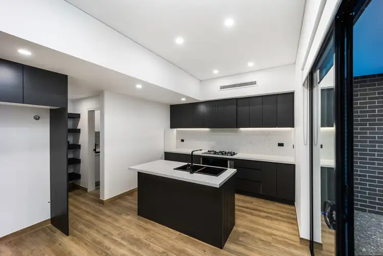 Third view of Homely semi-detached listing, 1 Rea Street, Greenacre NSW 2190