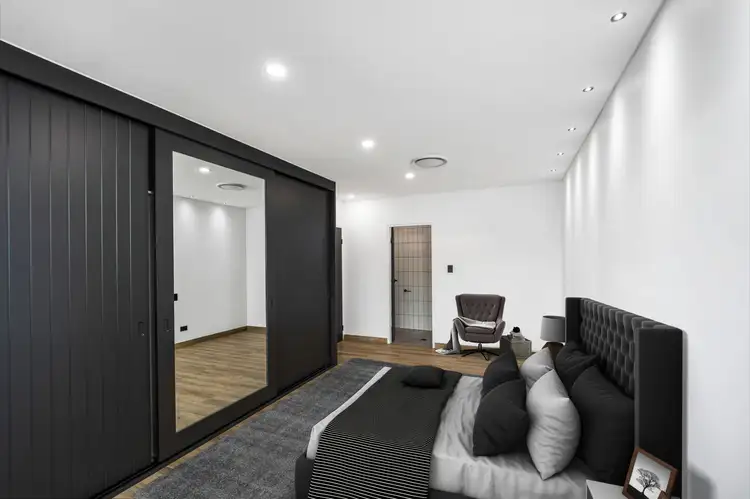 Fourth view of Homely semi-detached listing, 1 Rea Street, Greenacre NSW 2190