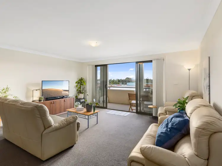 Second view of Homely apartment listing, 25/51-59 Princes Highway, Fairy Meadow NSW 2519
