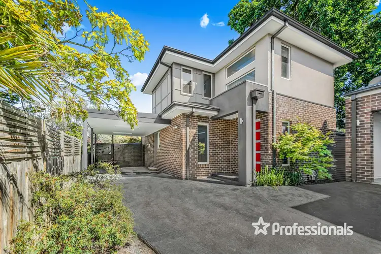 4/4 Bennison Street, Croydon VIC 3136