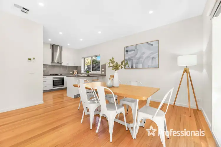 Fifth view of Homely townhouse listing, 4/4 Bennison Street, Croydon VIC 3136