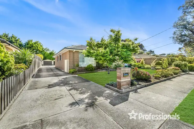 Second view of Homely house listing, 3 Minkara Court, Croydon VIC 3136