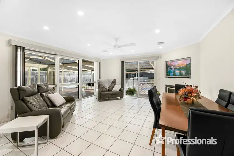 Third view of Homely house listing, 3 Minkara Court, Croydon VIC 3136