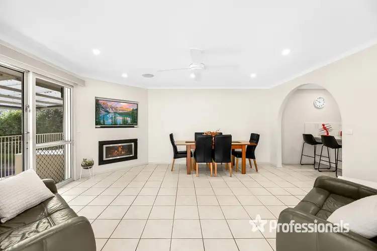 Fourth view of Homely house listing, 3 Minkara Court, Croydon VIC 3136