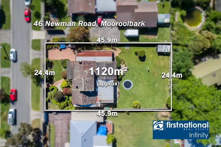 Fifth view of Homely house listing, 46 Newman Road, Mooroolbark VIC 3138