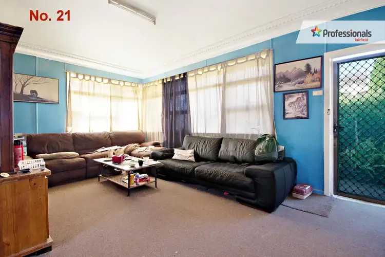 Second view of Homely house listing, 21 Phyllis Street, Mount Pritchard NSW 2170