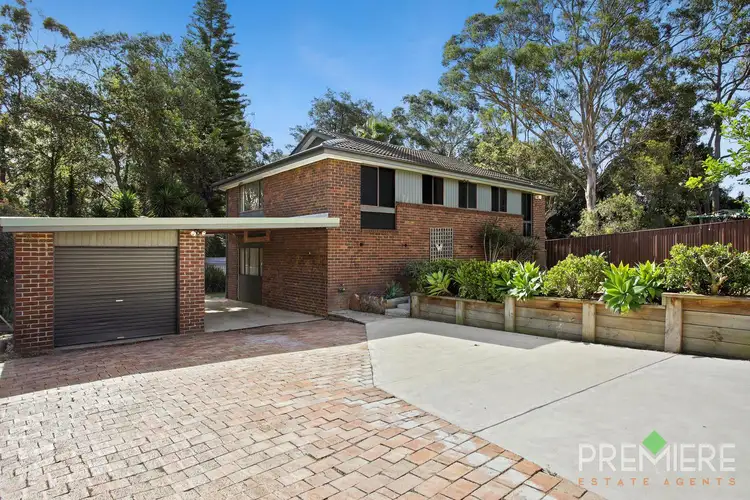 Main view of Homely house listing, 111 Bellinger Road, Ruse NSW 2560