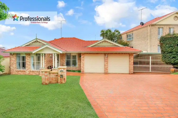 2 Toscano Court, Erskine Park NSW 2759