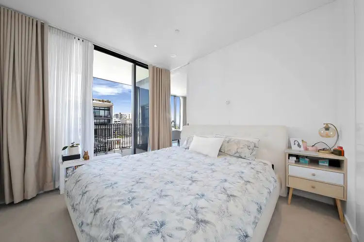 Second view of Homely apartment listing, 803/19 Dunkerley Place, Waterloo NSW 2017