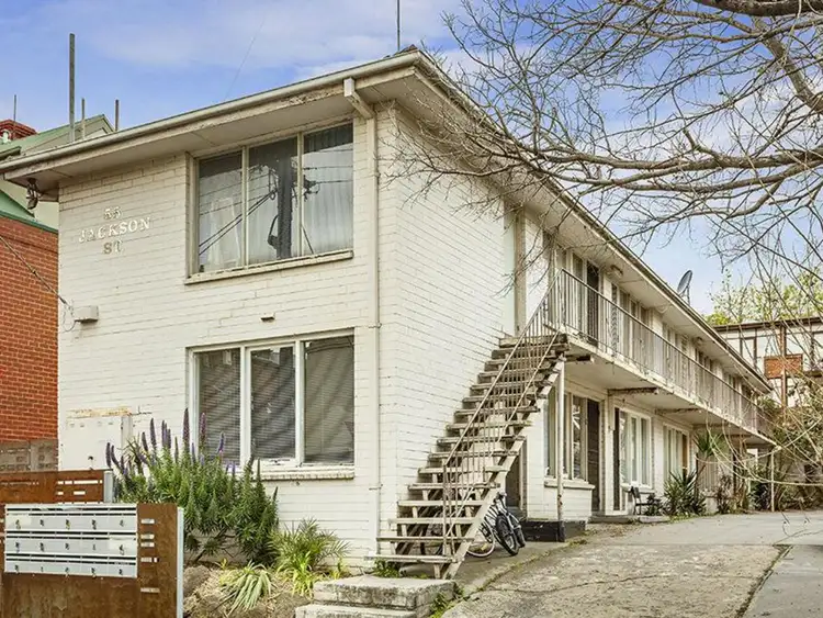 Main view of Homely studio listing, 9/55 Jackson Street, St Kilda VIC 3182