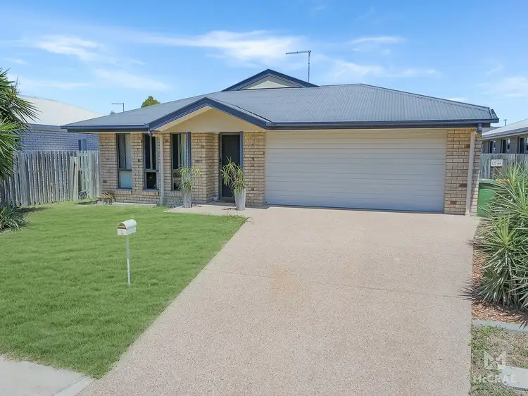 Second view of Homely semi-detached listing, 1 & 2/1 Crofton Street, Bowen QLD 4805