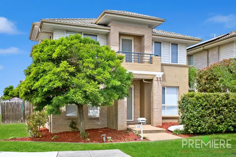 42 Longley Avenue, Elderslie NSW 2570