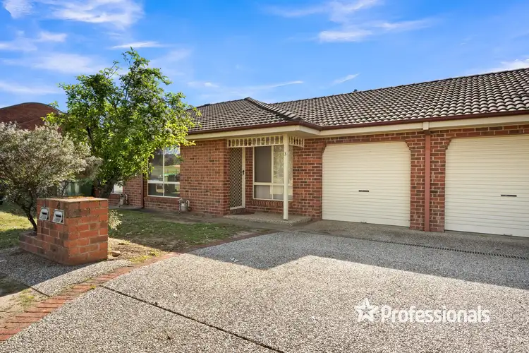 Main view of Homely unit listing, 3/538 Kotthoff Street, Lavington NSW 2641