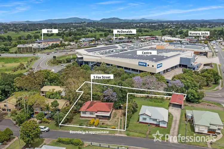 5 Fox Street, Gympie QLD 4570