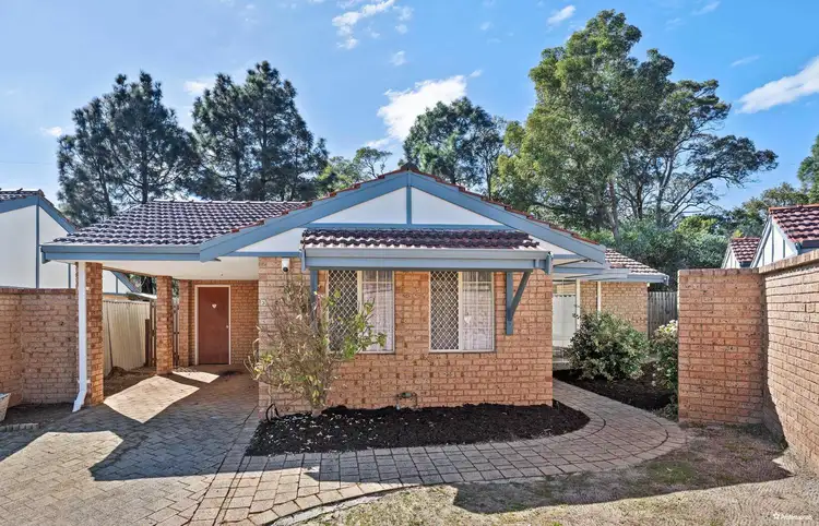 Main view of Homely villa listing, 3/378 Holmes Road, Forrestfield WA 6058