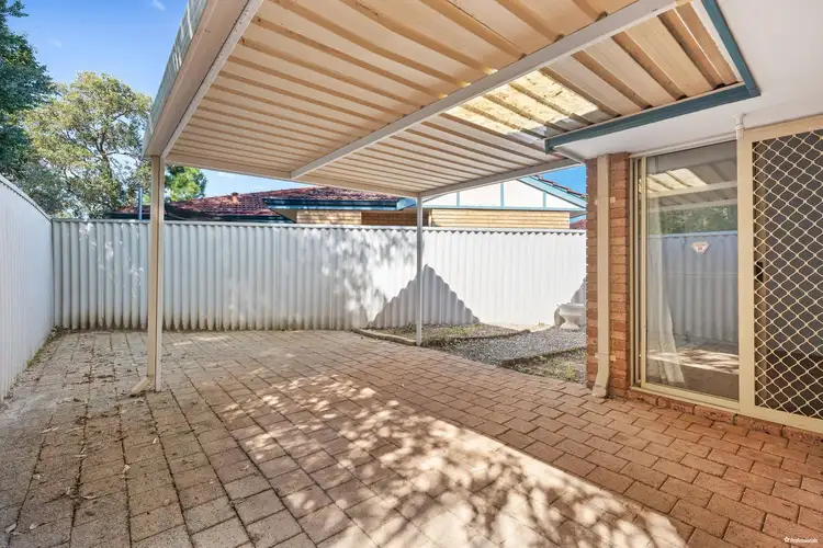 Second view of Homely villa listing, 3/378 Holmes Road, Forrestfield WA 6058