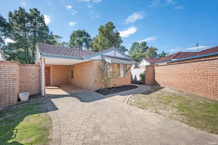 Fourth view of Homely villa listing, 3/378 Holmes Road, Forrestfield WA 6058