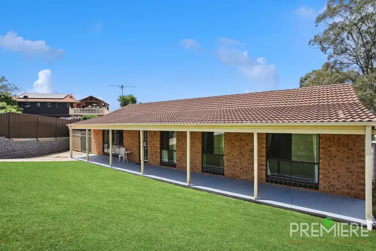 12 Estella Place, Ambarvale NSW 2560