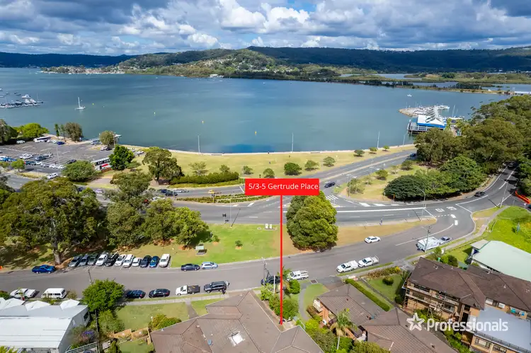 5/3-5 Gertrude Place, Gosford NSW 2250