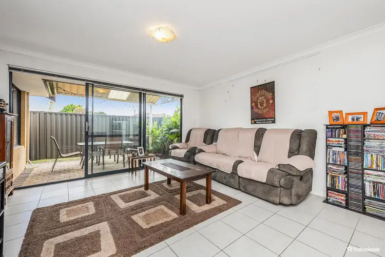 Second view of Homely villa listing, 4/42 Wroxton Street, Midland WA 6056