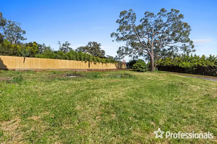 Main view of Homely land listing, 14 Queens Road, Silvan VIC 3795