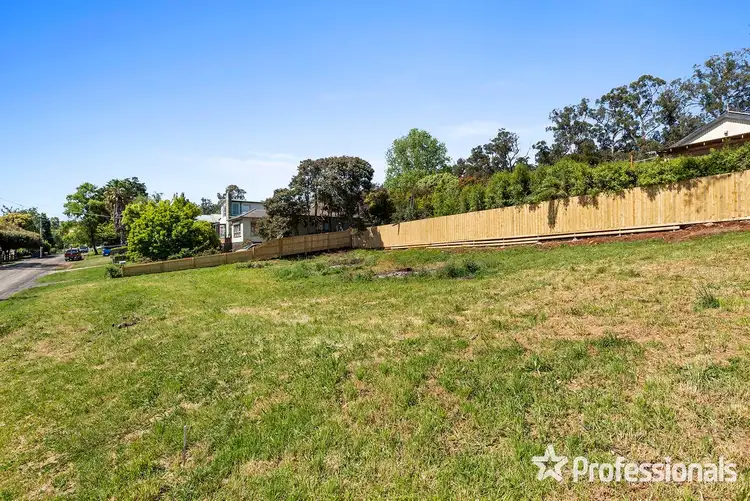 Second view of Homely land listing, 14 Queens Road, Silvan VIC 3795