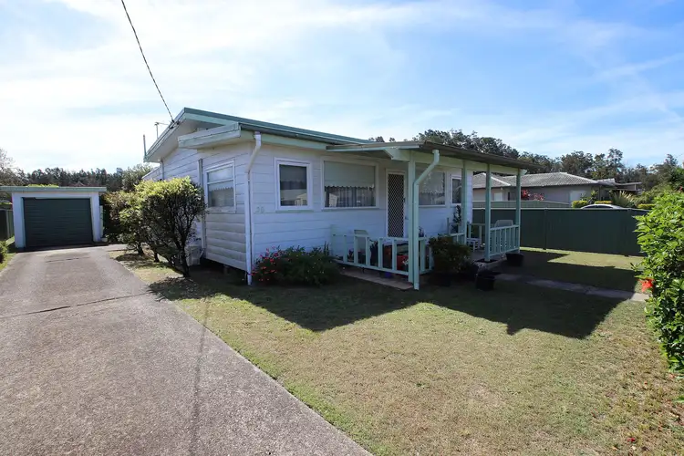 36 Glacken Street, Harrington NSW 2427